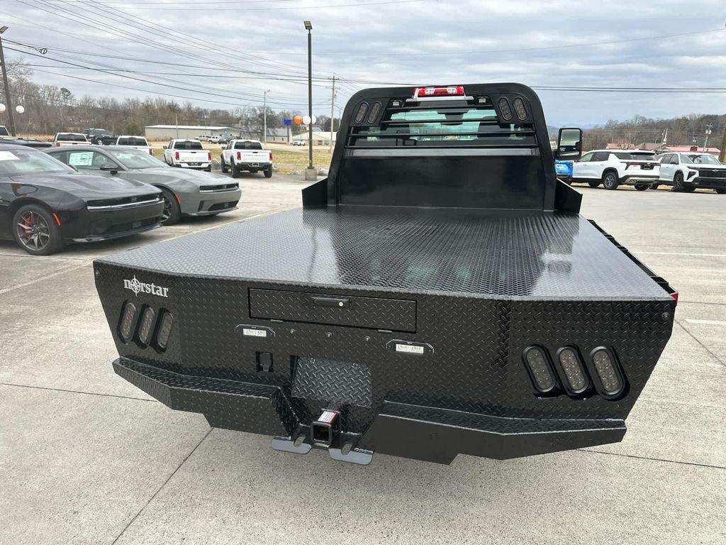 new 2026 Chevrolet Silverado 3500 car, priced at $56,880