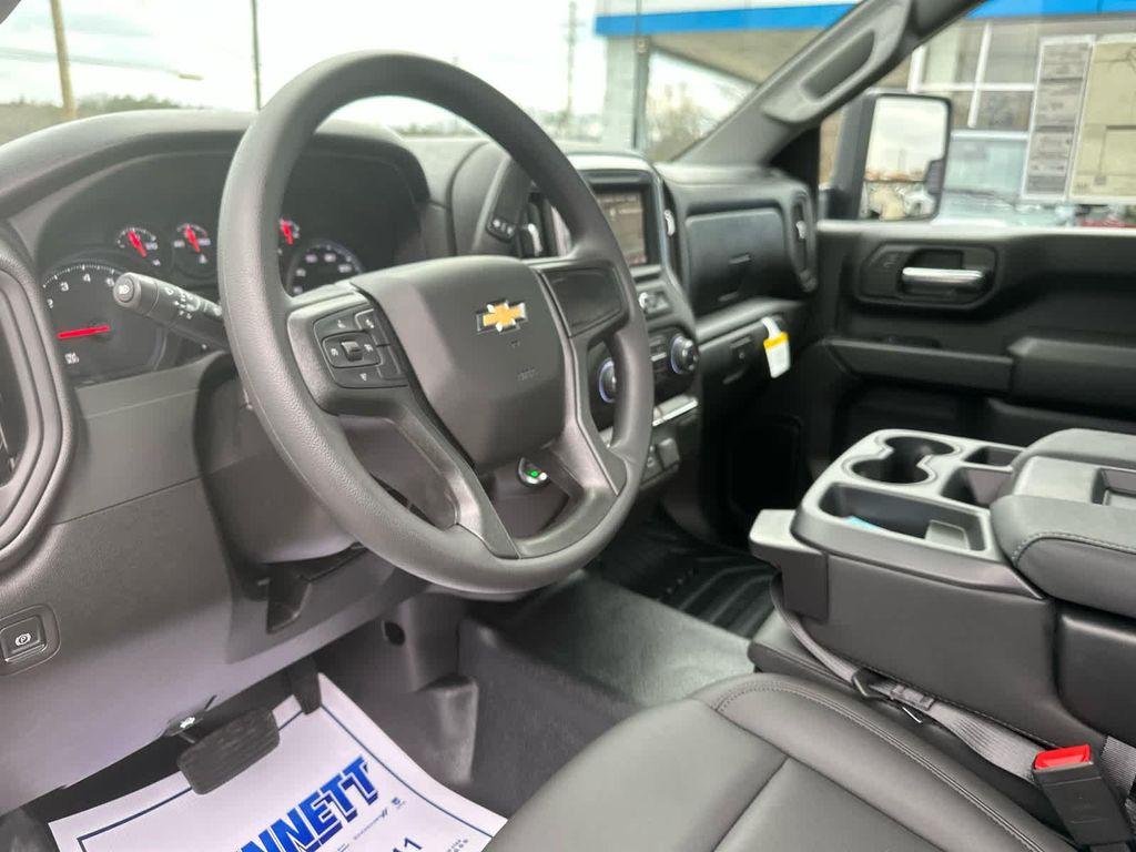 new 2026 Chevrolet Silverado 3500 car, priced at $56,880