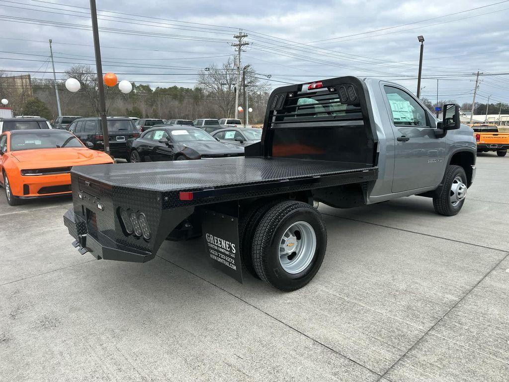 new 2026 Chevrolet Silverado 3500 car, priced at $56,880
