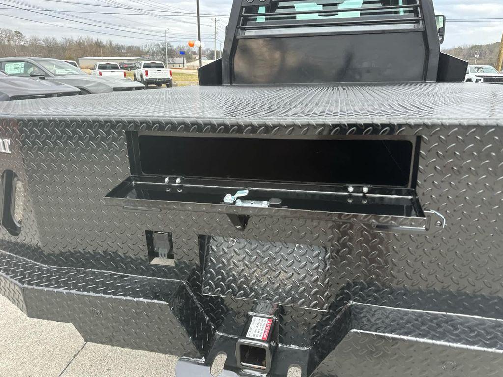 new 2026 Chevrolet Silverado 3500 car, priced at $56,880