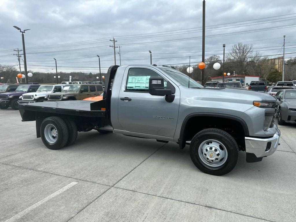 new 2026 Chevrolet Silverado 3500 car, priced at $56,880
