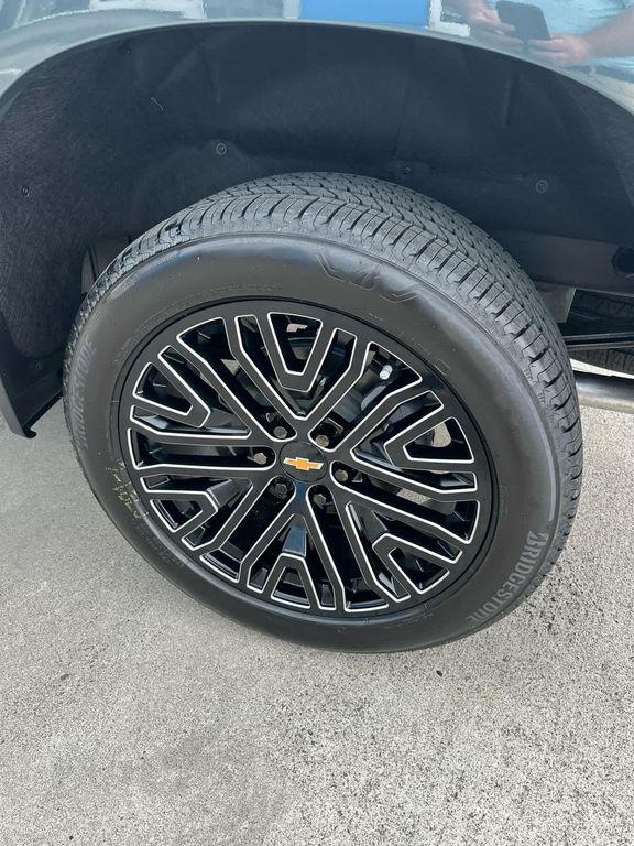 new 2026 Chevrolet Silverado 1500 car, priced at $72,365