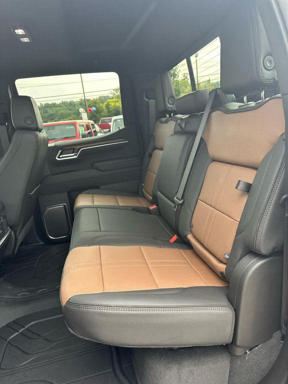 new 2026 Chevrolet Silverado 1500 car, priced at $72,365