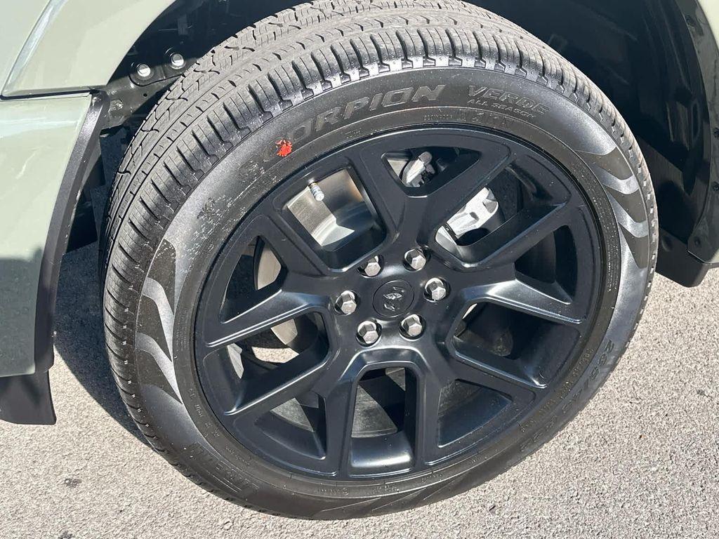 new 2026 Ram 1500 car, priced at $70,460