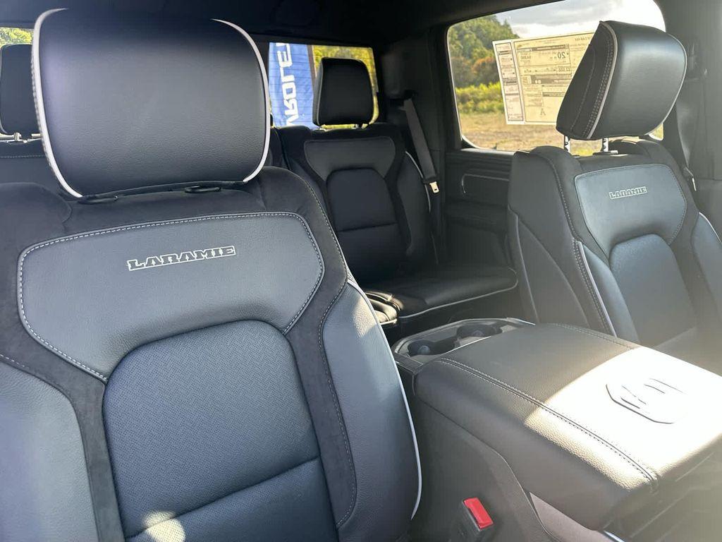 new 2026 Ram 1500 car, priced at $70,460