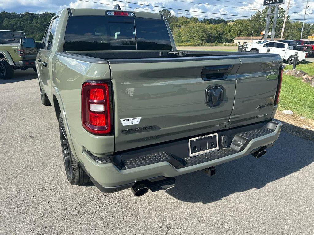 new 2026 Ram 1500 car, priced at $70,460
