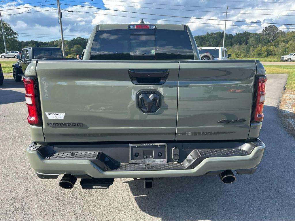 new 2026 Ram 1500 car, priced at $70,460