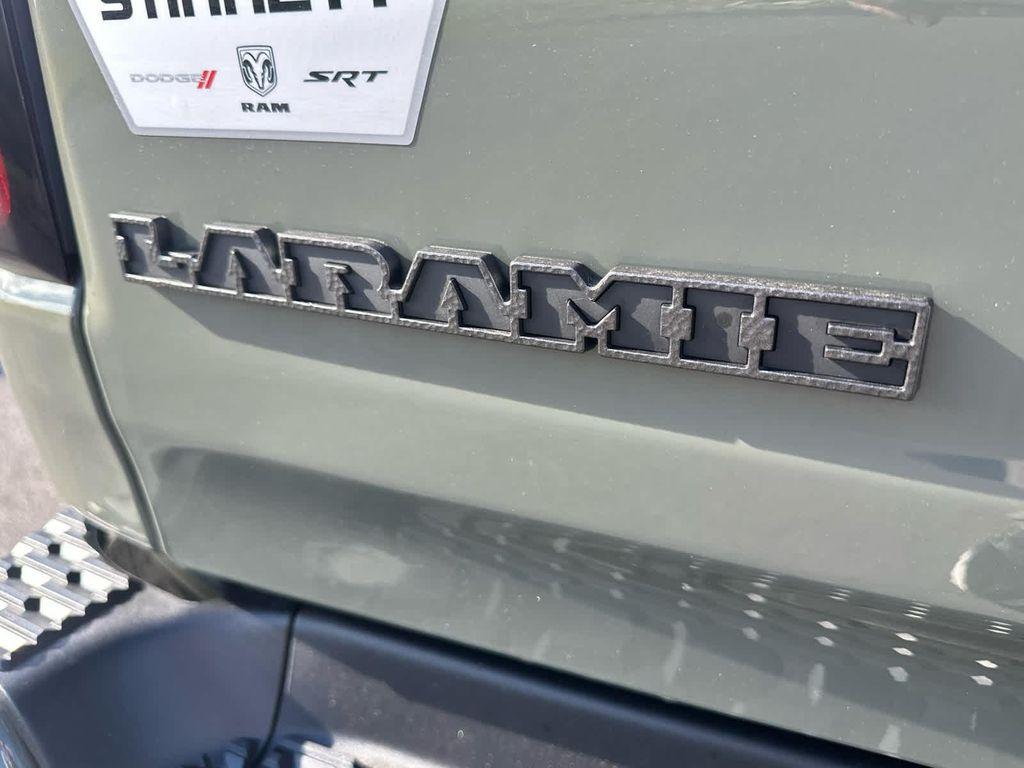 new 2026 Ram 1500 car, priced at $70,460