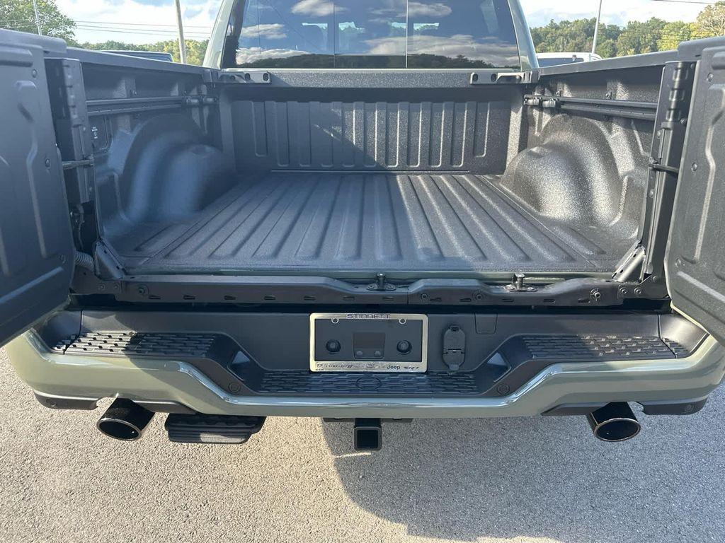 new 2026 Ram 1500 car, priced at $70,460