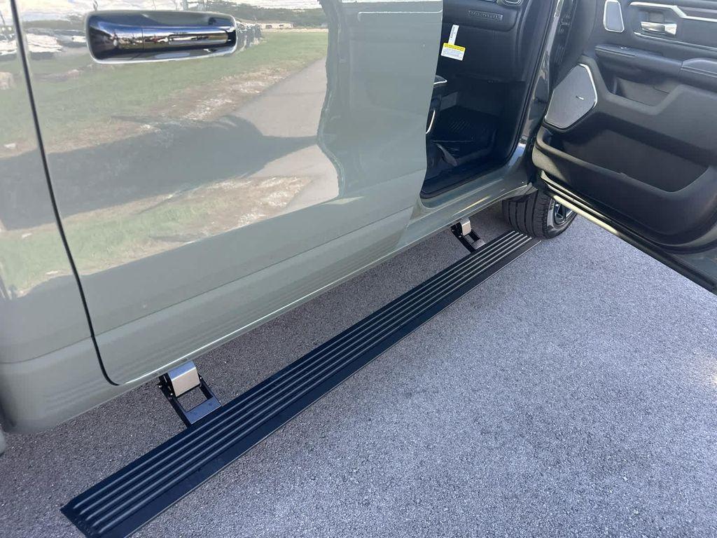 new 2026 Ram 1500 car, priced at $70,460