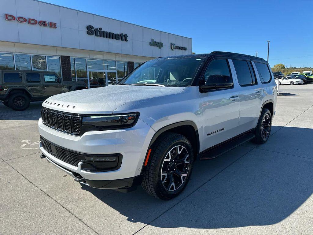 new 2025 Jeep Wagoneer car, priced at $71,995