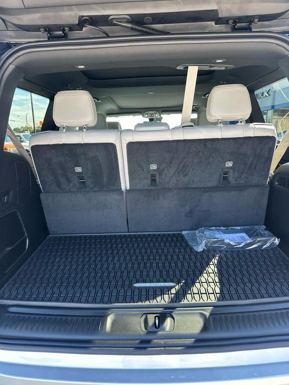 new 2025 Jeep Wagoneer car, priced at $71,995