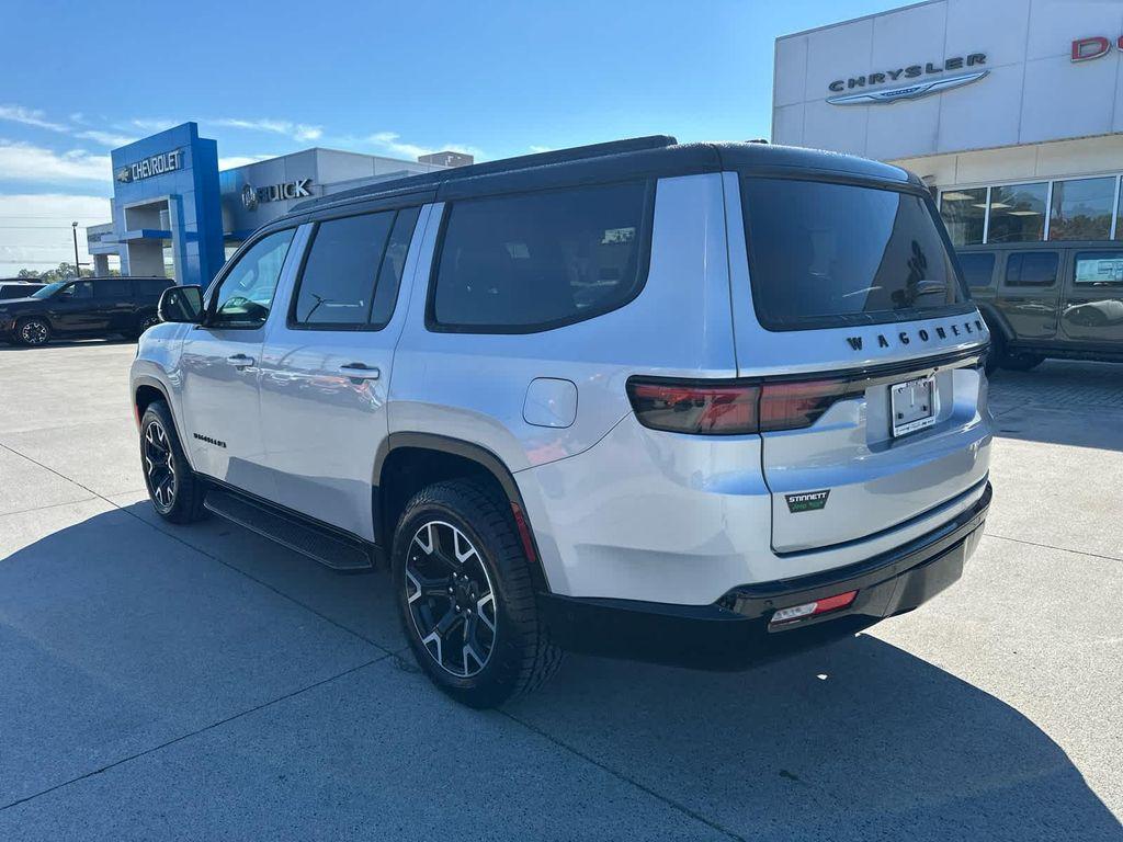 new 2025 Jeep Wagoneer car, priced at $71,995