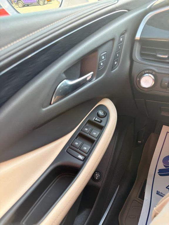 used 2018 Buick Envision car, priced at $15,988