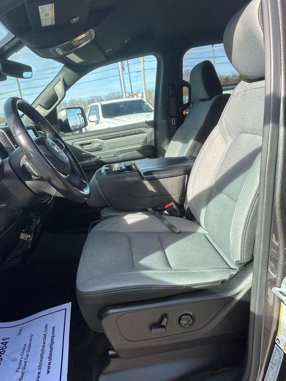 used 2021 Ram 1500 car, priced at $29,988