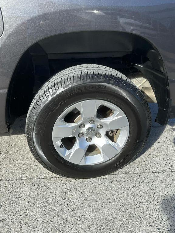 used 2021 Ram 1500 car, priced at $29,988