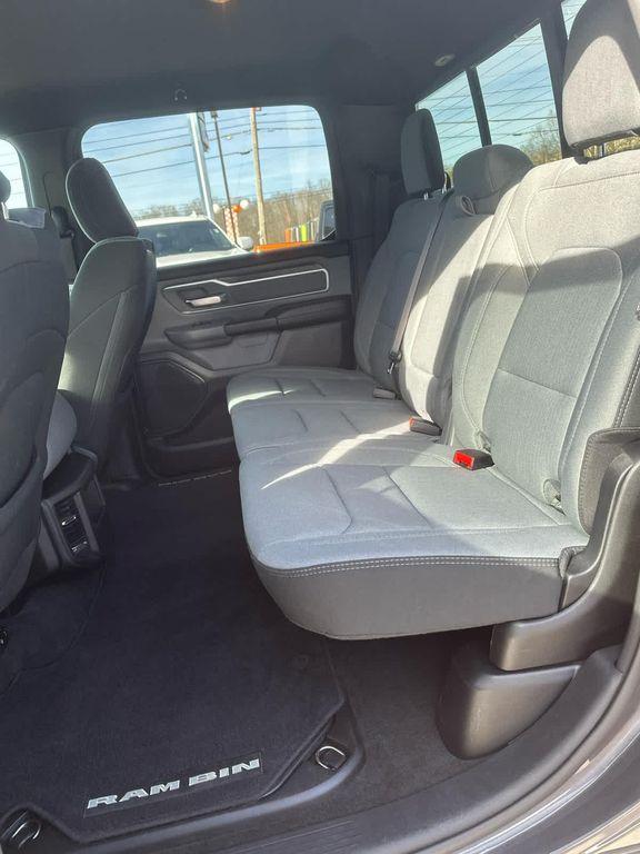 used 2021 Ram 1500 car, priced at $29,988
