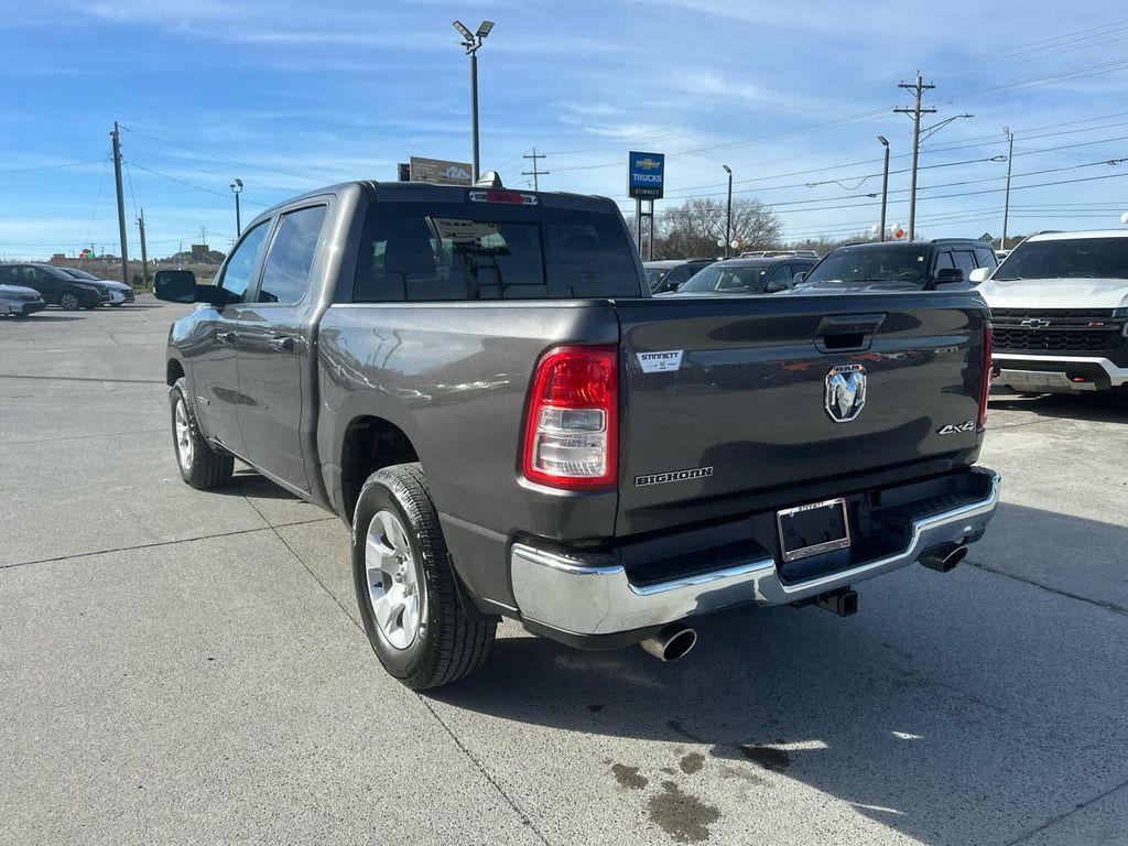 used 2021 Ram 1500 car, priced at $29,988