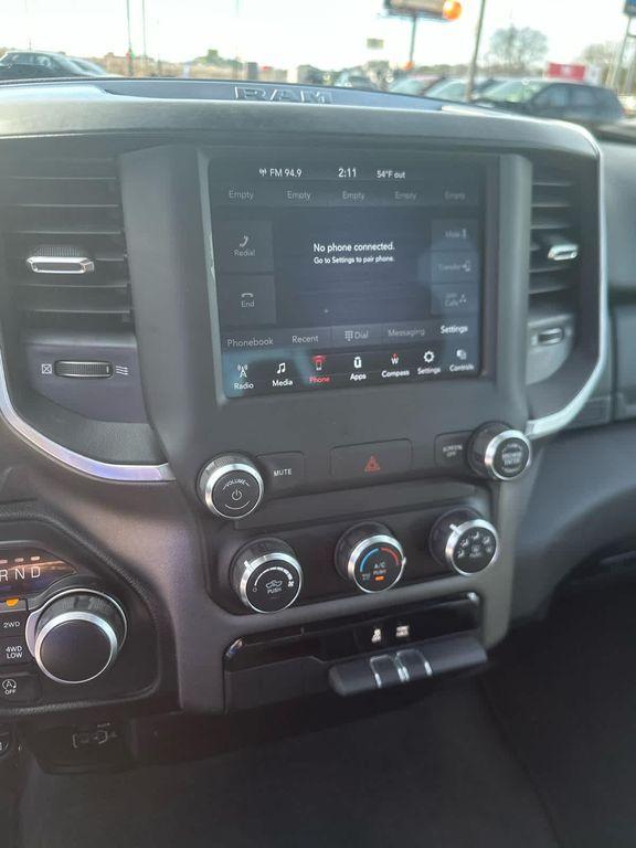 used 2021 Ram 1500 car, priced at $29,988