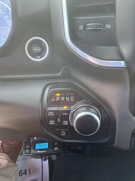 used 2021 Ram 1500 car, priced at $29,988