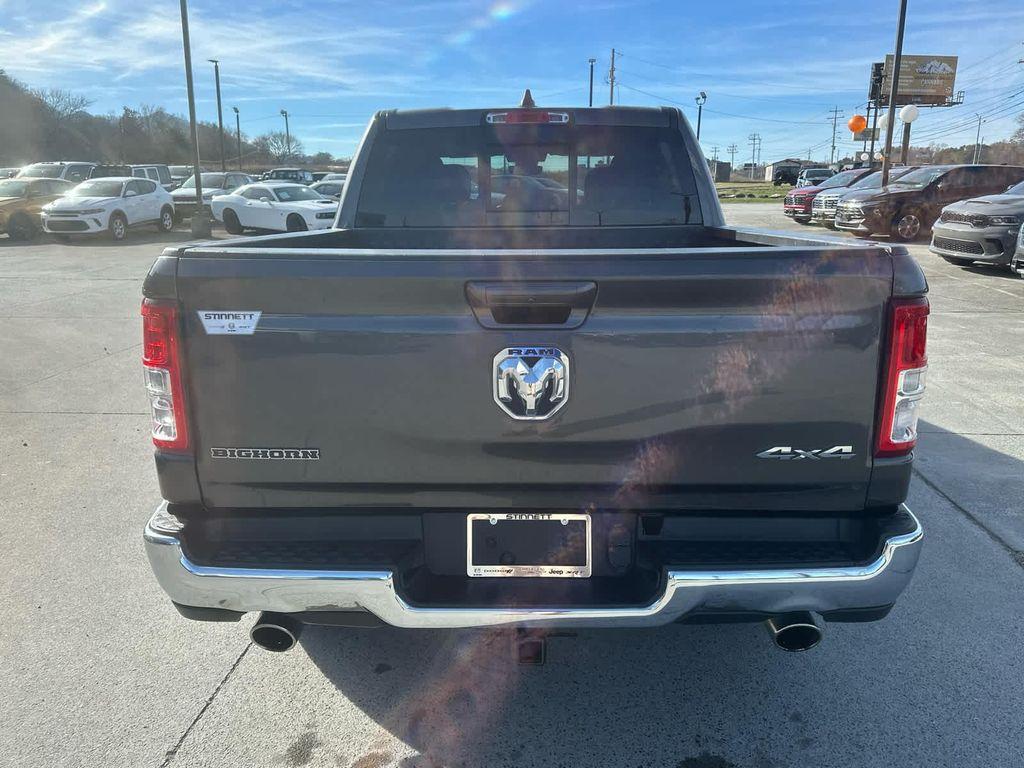 used 2021 Ram 1500 car, priced at $29,988