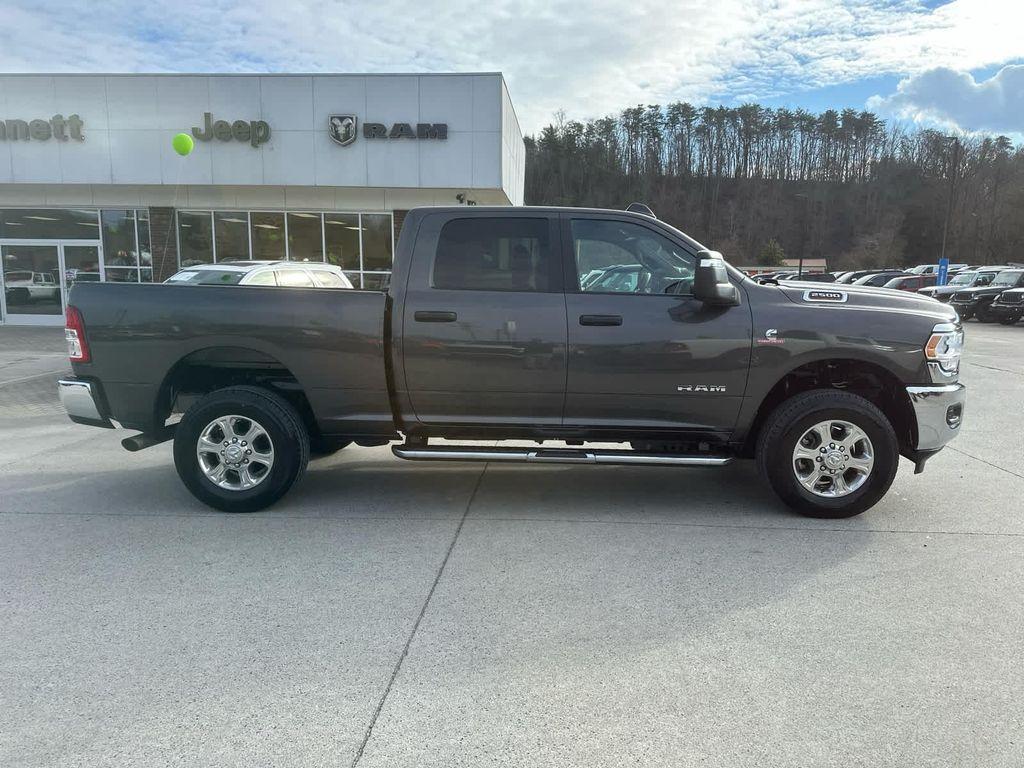 used 2024 Ram 2500 car, priced at $49,988