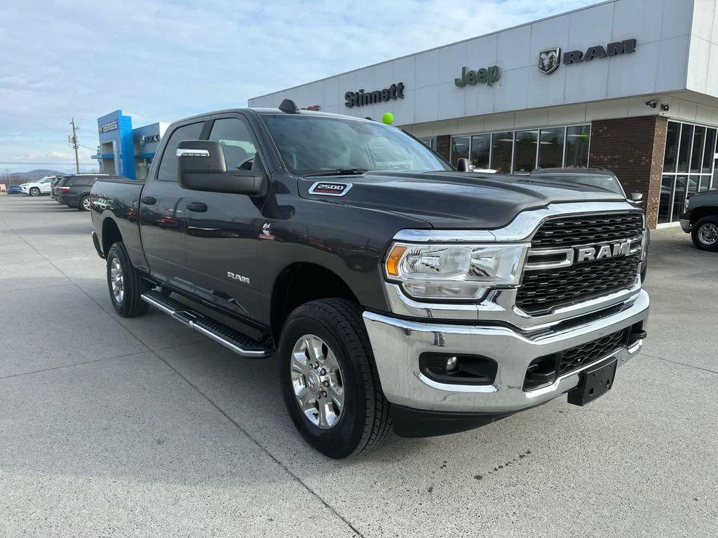 used 2024 Ram 2500 car, priced at $49,988