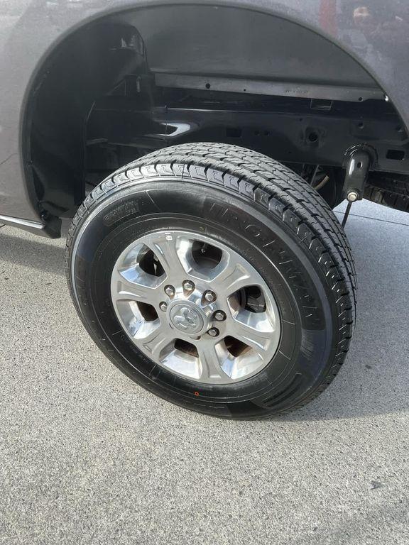 used 2024 Ram 2500 car, priced at $49,988