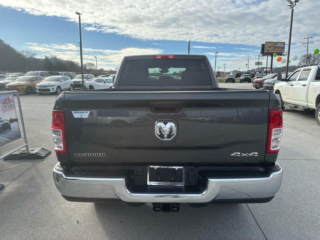 used 2024 Ram 2500 car, priced at $49,988