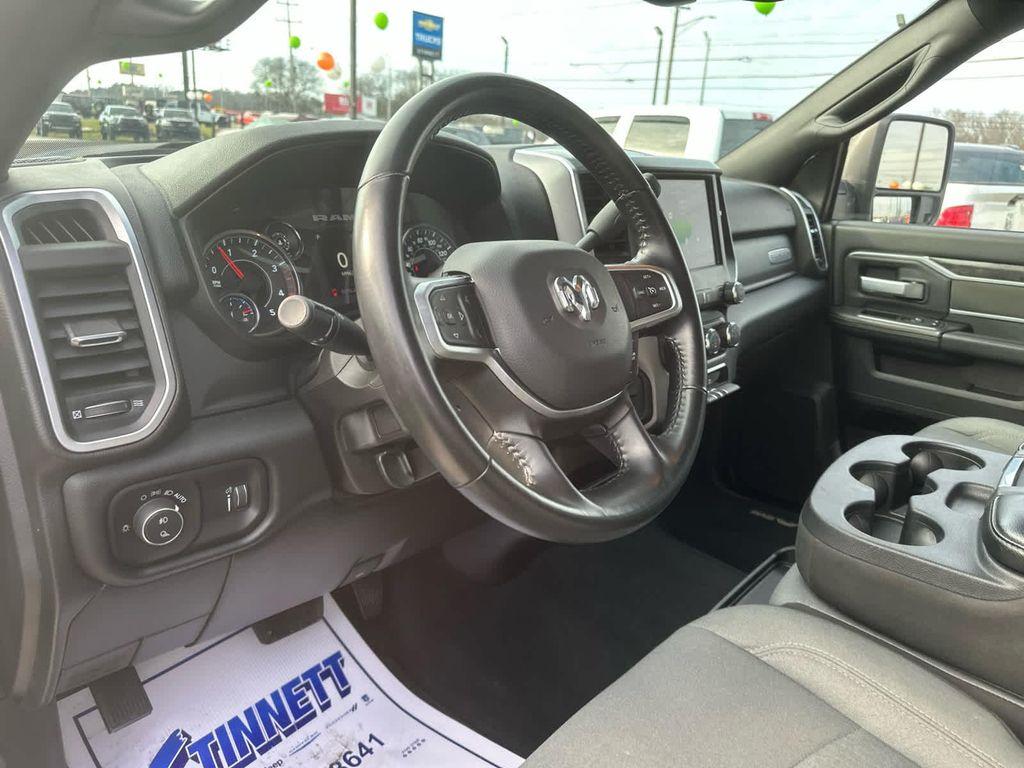 used 2024 Ram 2500 car, priced at $49,988