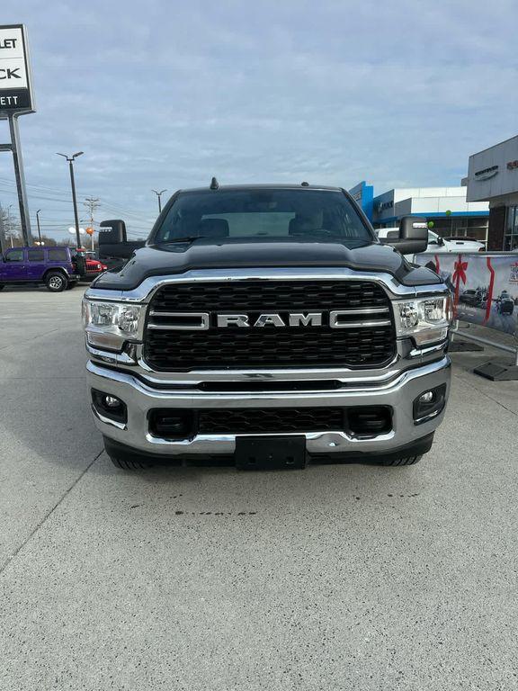 used 2024 Ram 2500 car, priced at $49,988