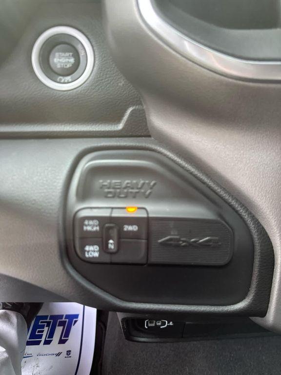 used 2024 Ram 2500 car, priced at $49,988
