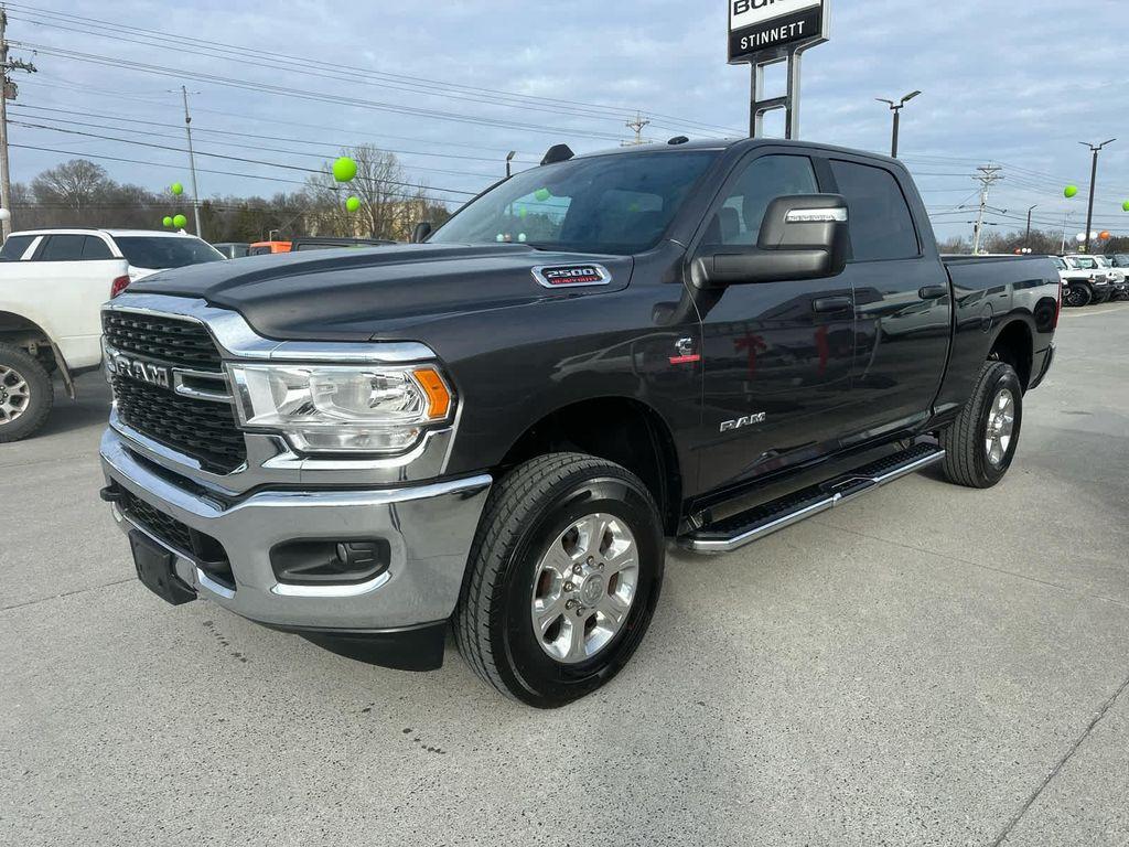 used 2024 Ram 2500 car, priced at $49,988