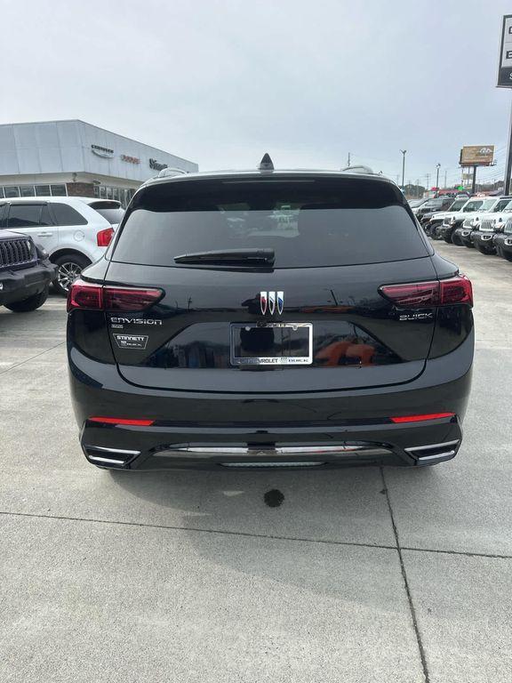 new 2026 Buick Envision car, priced at $49,160