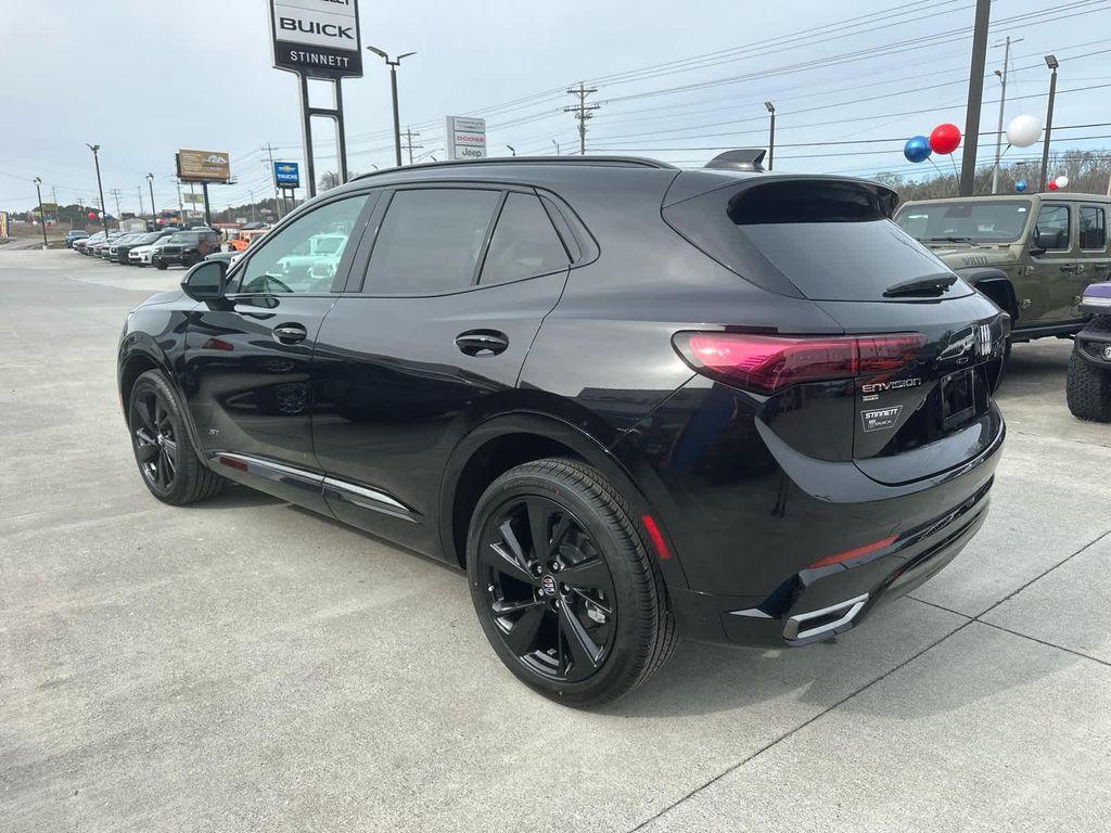 new 2026 Buick Envision car, priced at $49,160