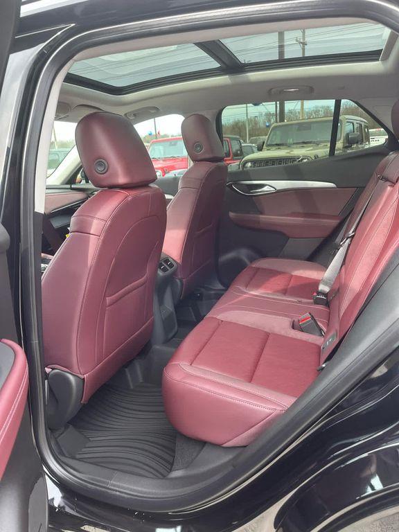 new 2026 Buick Envision car, priced at $49,160