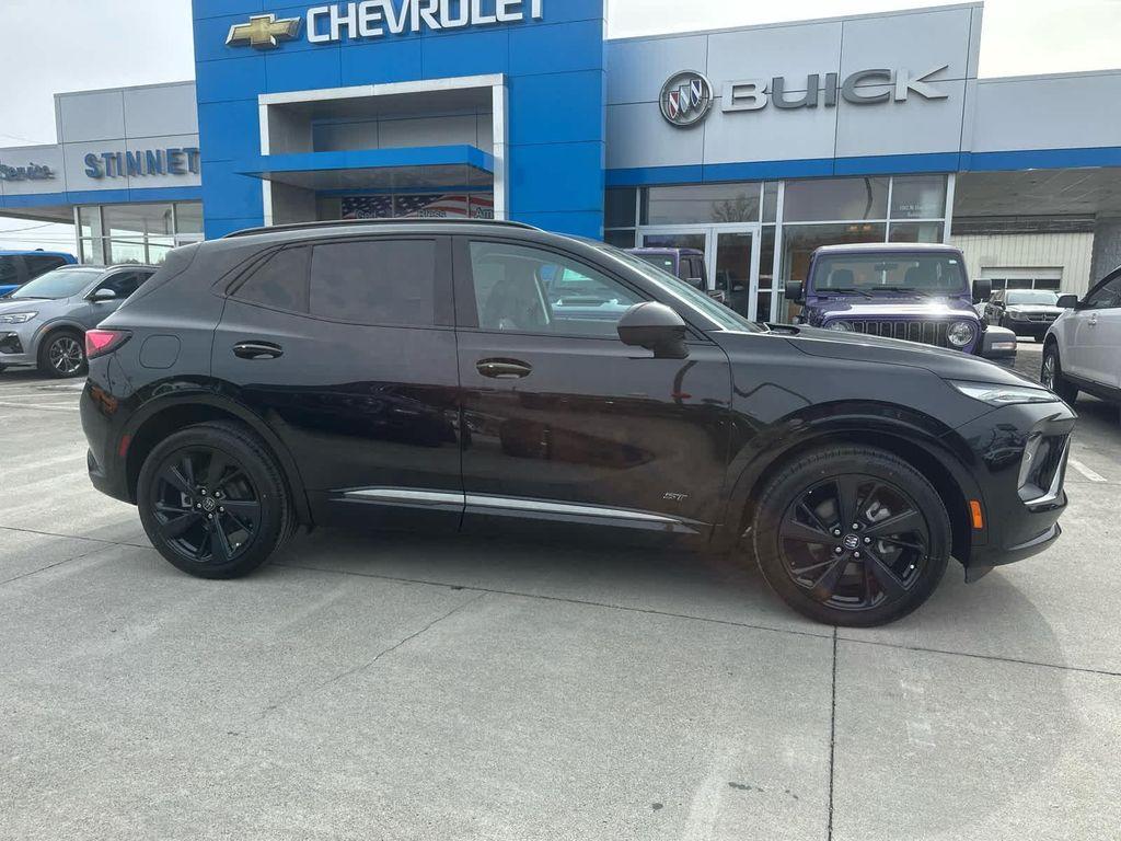 new 2026 Buick Envision car, priced at $49,160