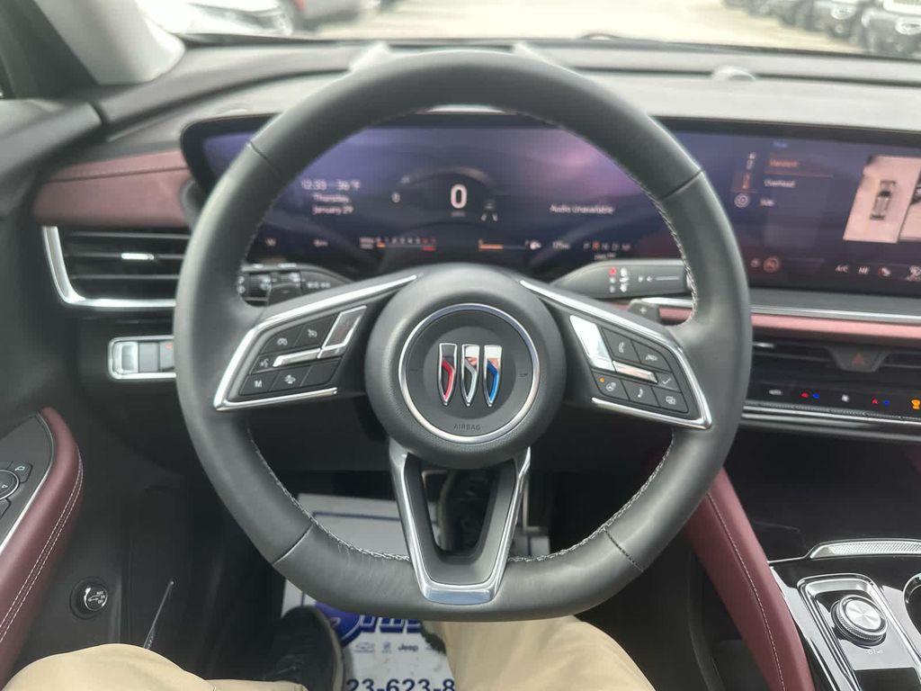 new 2026 Buick Envision car, priced at $49,160