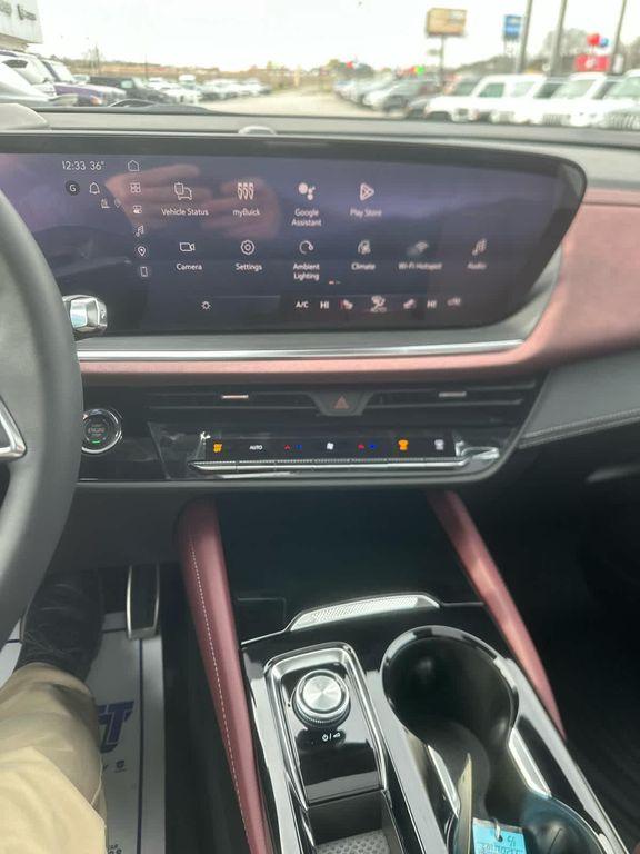 new 2026 Buick Envision car, priced at $49,160