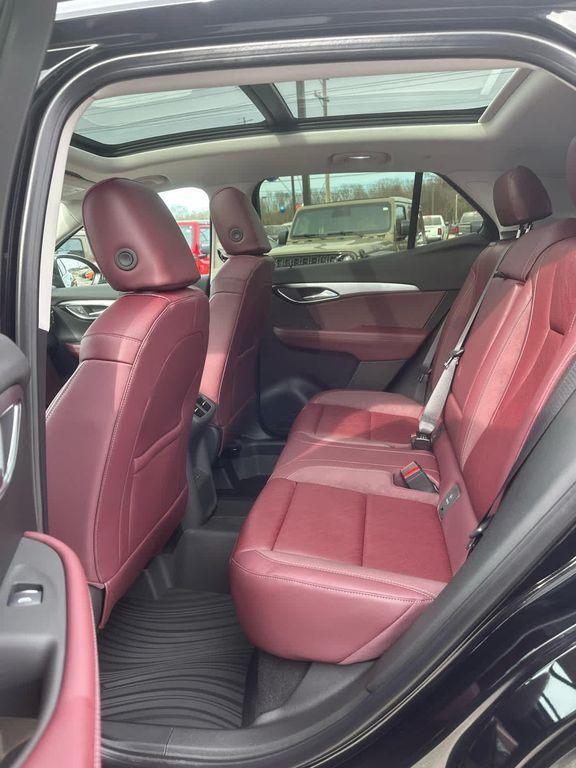 new 2026 Buick Envision car, priced at $49,160