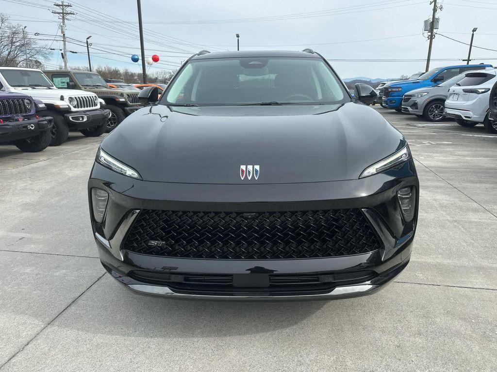 new 2026 Buick Envision car, priced at $49,160