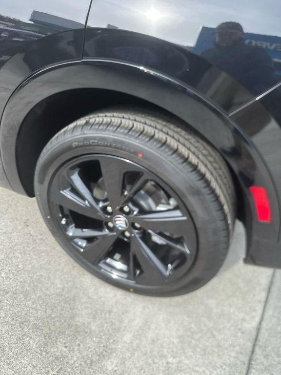 new 2026 Buick Envision car, priced at $49,160