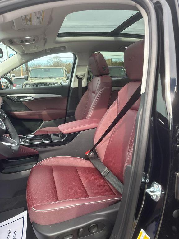 new 2026 Buick Envision car, priced at $49,160