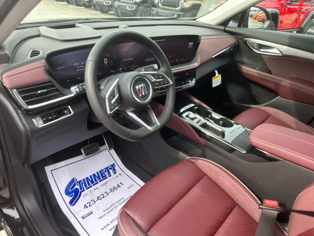 new 2026 Buick Envision car, priced at $49,160