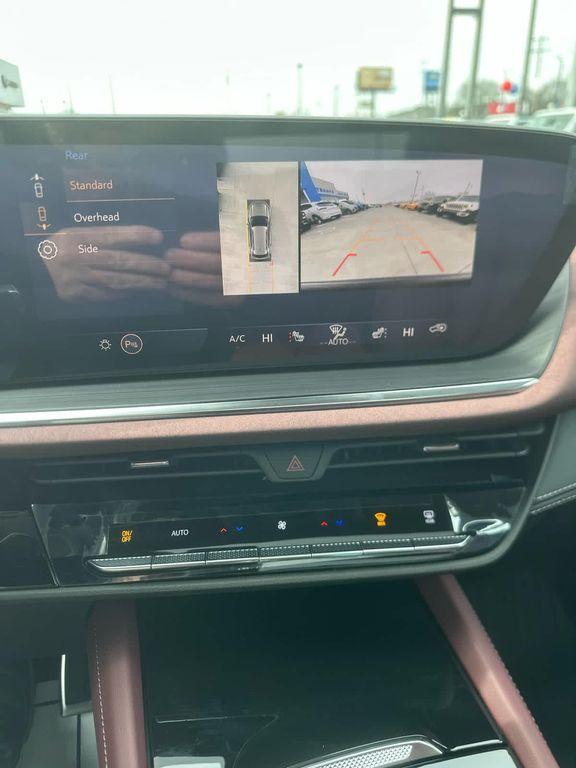 new 2026 Buick Envision car, priced at $49,160