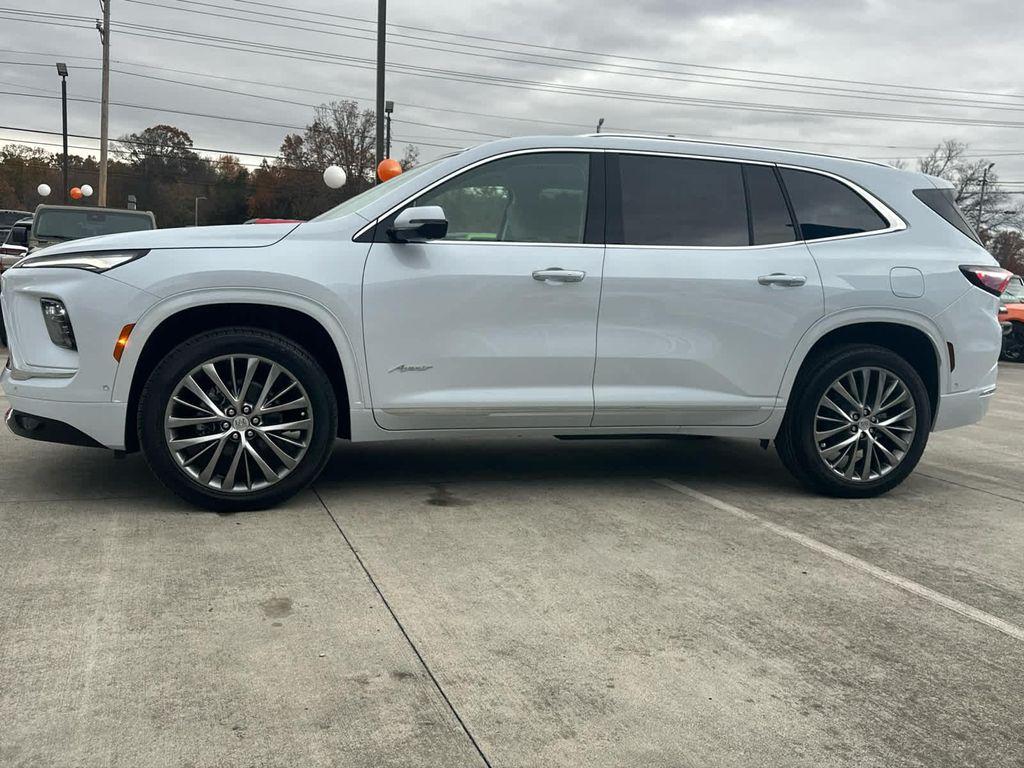 new 2026 Buick Enclave car, priced at $65,560