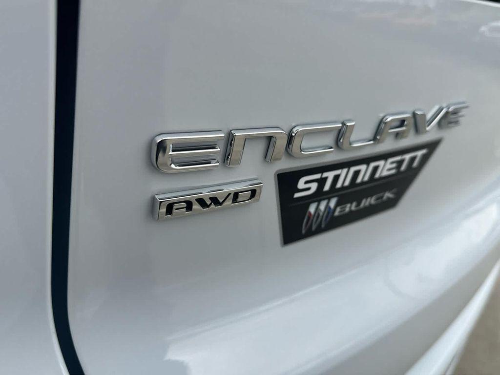 new 2026 Buick Enclave car, priced at $65,560