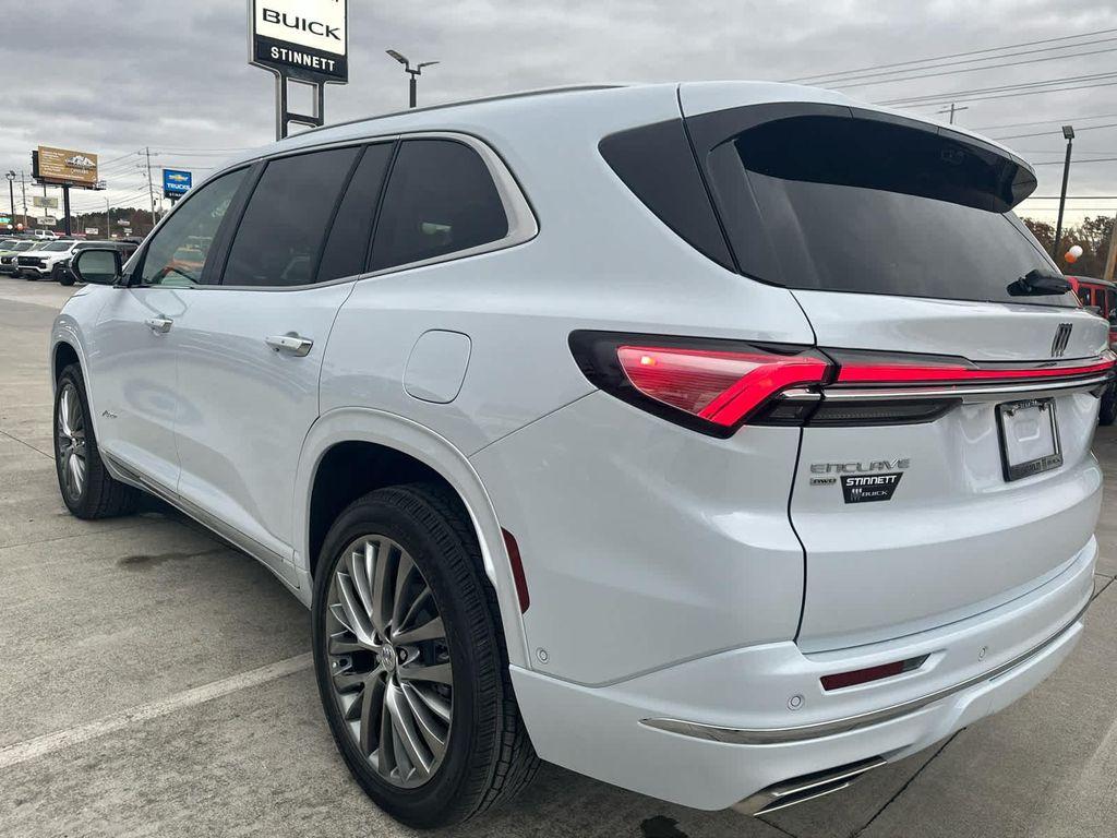new 2026 Buick Enclave car, priced at $65,560