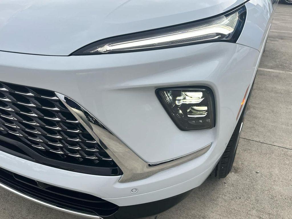 new 2026 Buick Enclave car, priced at $65,560