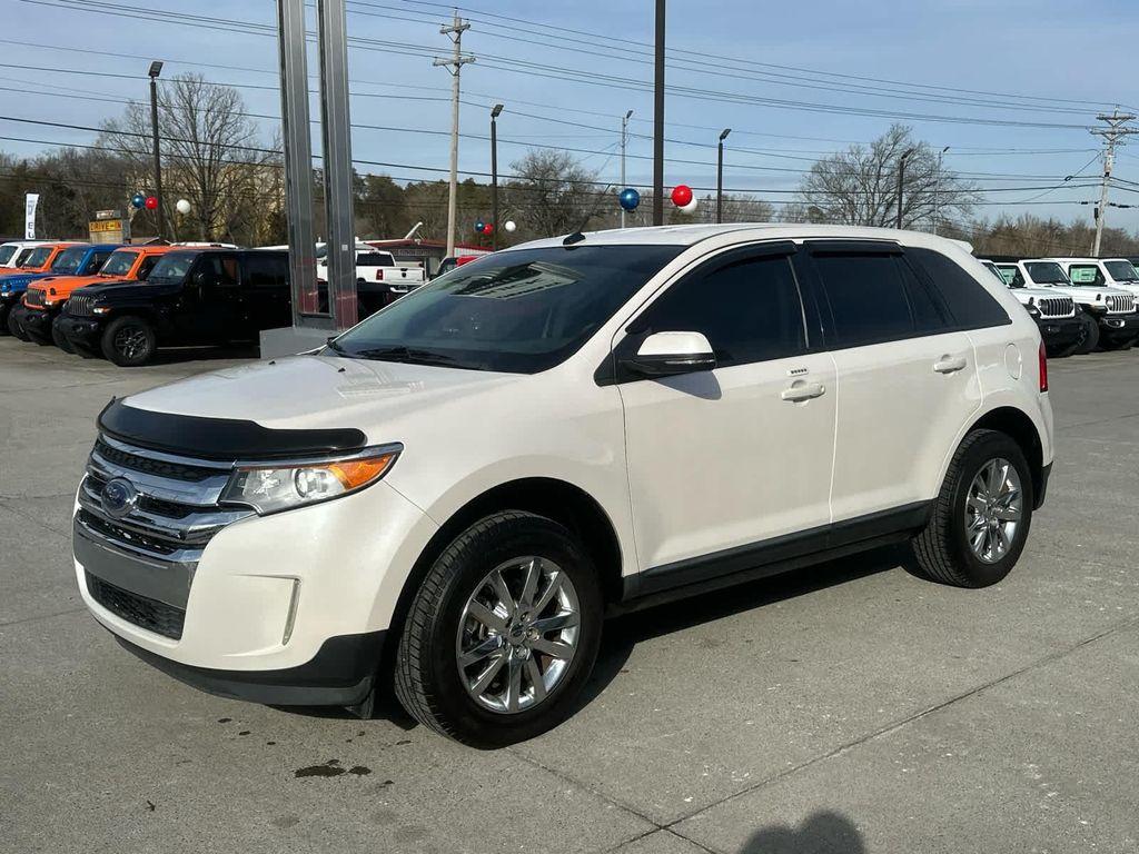 used 2014 Ford Edge car, priced at $12,995